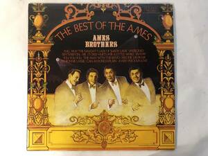 20107S US盤 12inch LP★AMES BROTHERS/THE BEST OF THE AMES★ANL1-1095