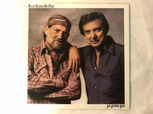 20115S 12inch LP★ウイリー・ネルソン & レイ・プライス/WILLIE NELSON AND RAY PRICE/SAN ANTONIO ROSE★25AP 1893