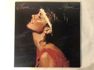 20120S 12inch LP★オリビア・ニュートン・ジョン/OLIVIA NEWTON-JOHN/PHYSICAL★EMS-91035