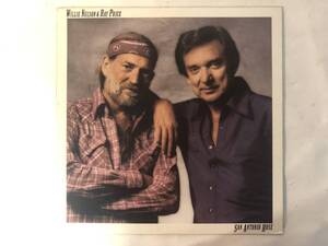 20123S 12inch LP★WILLIE NELSON AND RAY PRICE/SAN ANTONIO ROSE★25AP 1893