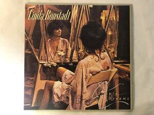 20127S 12inch LP★リンダ・ロンシュタット/LINDA RONSTADT/SIMPLE DREAMS★P-6546Y