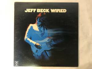20127S 12inch LP★ジェフ・ベック/JEFF BECK/WIRED★25AP 120