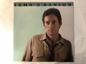 20129S US盤 12inch LP★JOHN O'BANION★6E-342
