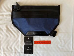 ALPAKA アルパカ X SLING リミテッドエディション ブルー 限定品