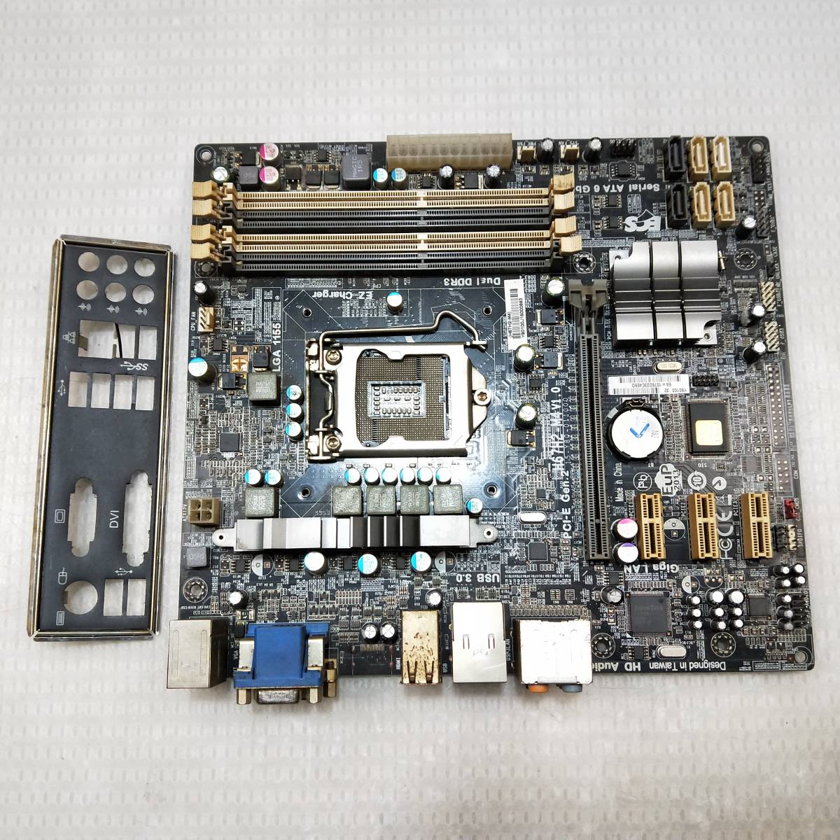 ECS H67H2-M4 (V1.0) オークション比較 - 価格.com