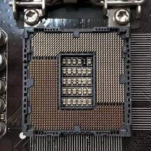 【中古パーツ】BIOS確認のみ、MSI H61MU-S01(B3)マザーボード　LGA1155 ■MB1048_画像3