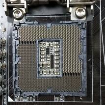 【中古パーツ】BIOS確認のみ、H61H2-M5 V:2.0 マザーボード　LGA1155 ■MB1018_画像3