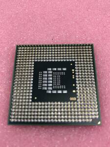 【中古パーツ】【CPU】複数可まとめ買いと送料がお得!!(在庫479枚)Intel Core 2 Duo P8400 2.26GHz ■CPU　 P8400