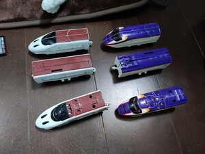 プラレール シンカリオン つばさ つばめ セット