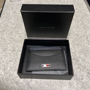 TOMMY HILFIGER カードケース 新品!! 未使用!
