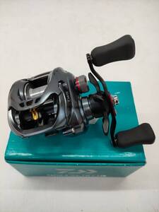 No.4714【DAIWA】ダイワ ベイトリール タトゥーラ SVTW 7.3L 中古品