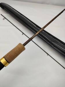 No.5549【Rodio craft】 ロデオクラフト 999.9 Meister ブロンズウルフ 62L-TRZ 釣具 釣り竿 ◎同梱不可