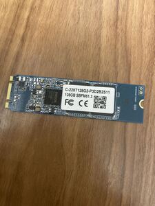 1998 PHION SSD SATA M2 M.2 2280 128GB C-228T128G2-P3D2B22S11