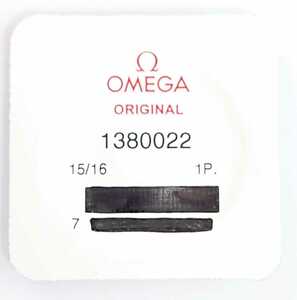 ○純正品 未使用○　1380022　OMEGA オメガ　リューズ 竜頭　プラパッキン　セット