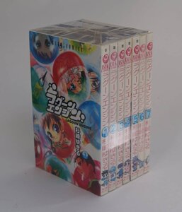 漫画シリーズ : ラグーンエンジン Vol. 1 ~ 7