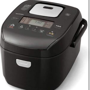 アイリスオーヤマ炊飯器 アイリスオーヤマ 炊飯器 RC-PA50-B