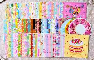 ヤフオク ダイソー 折り紙 千代紙 ペーパークラフト の落札相場 落札価格 ヤフオク ダイソー 折り紙 千代紙 ペーパークラフト の落札相場 落札価格