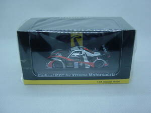 送料300円～ 1/64 Radical RXC by Xtreme Motorsports ラディカル
