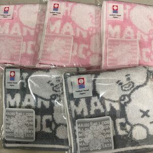 Reno☆様 専用ページ BT21 ミニタオル 5袋セット