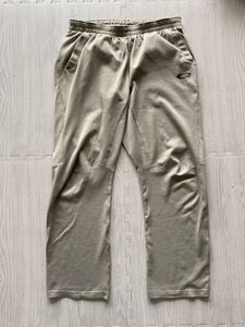 パンツ:ウェア:ジャージ:スエット:オークリー :XL(LL):スポーツ:野球 スウェットパンツ