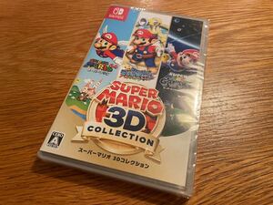 【Switch】 スーパーマリオ 3Dコレクション