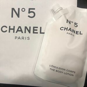 シャネル　ファクトリー5コレクシオン　ザボディローション　CHANEL