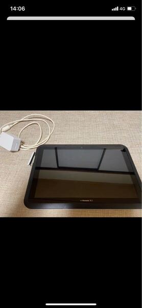 アローズタブレット docomo