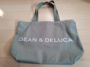 DEAN&DELUCA トートバッグ ディーン&デルーカ