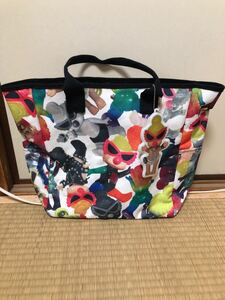 ヒステリックミニ マザーズバッグ トートバッグ エコバッグ