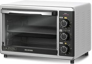 限定 アイリスオーヤマ トースター オーブントースター ノンフライヤー コンベクションオーブン 4枚焼き グリル機能 15L