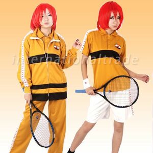 ヤフオク テニプリ テニスの王子様 コスプレ 衣装一式 の中古品 新品 未使用品一覧
