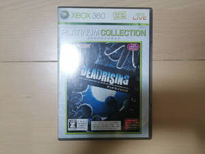 ◆◇中古 XBOX 360 デッドライジング DEAD RISING◇◆