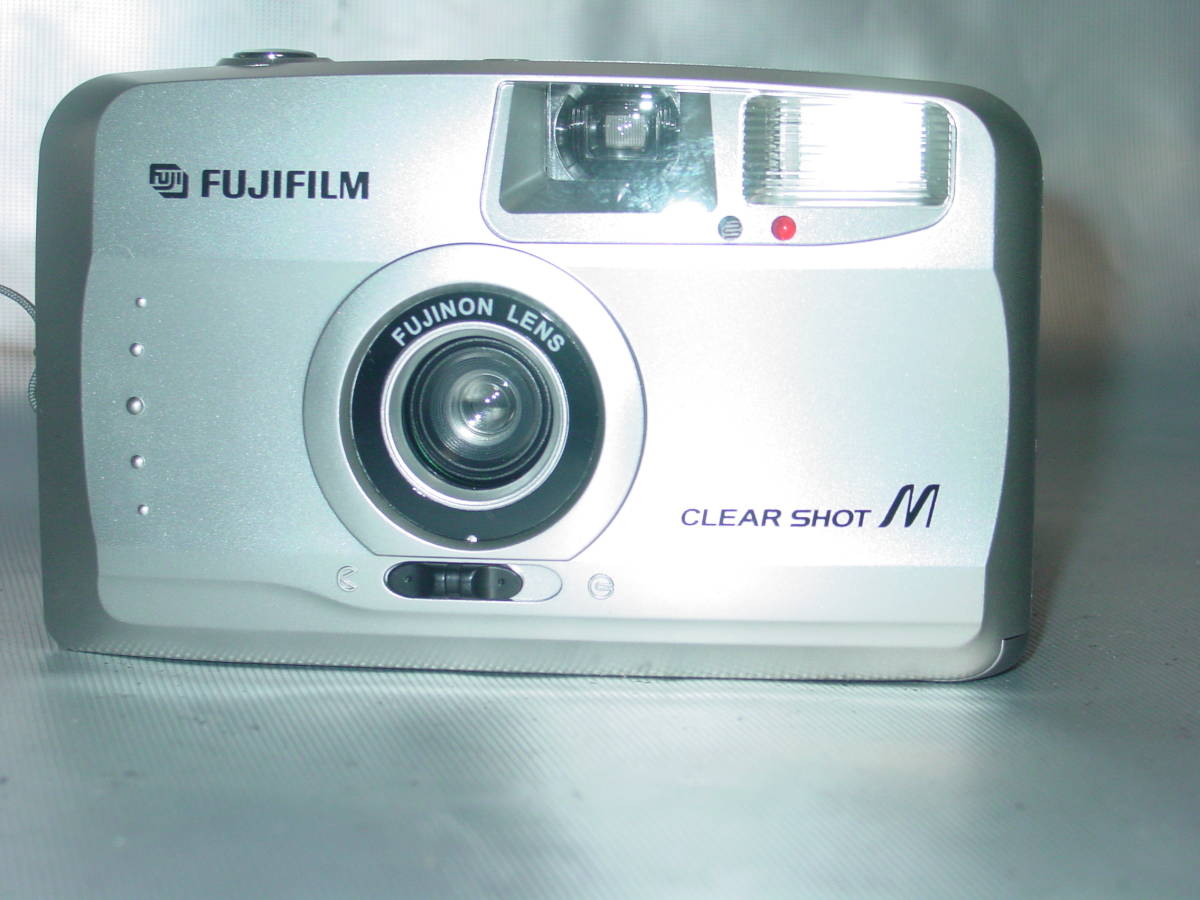 ヤフオク! -「clear shot m」(フィルムカメラ) (カメラ、光学機器)の 