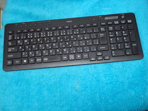 NEC ワイヤレスキーボード KG-1062 NEC VALUESTAR VN370/Fの添付品 送料無料