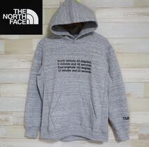 店舗限定 新品　Lサイズ THE NORTH FACE ザ　ノースフェイス　トマム　スーベニア　フーディー　パーカー TOMAMU SOUVENIR HOODIE 裏起毛_画像1