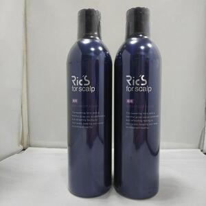 リックス 薬用スパークリングトニック 300g【2本組】