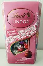 ★Lindt Lindor リンツ リンドール アソート ピンク　4種類チョコレート 600グラム_画像2