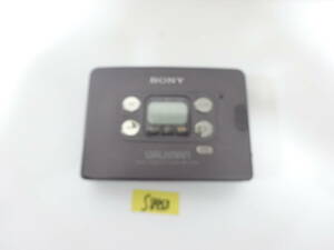 SONY Sony Walkman WM-FX822 radio cassette player electrification Junk S8953