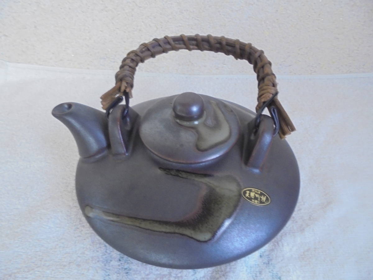 ヤフオク! -土瓶(陶磁一般)の中古品・新品・未使用品一覧