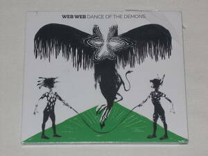 WEB WEB/新品 DANCE OF THE DEMONS/CDアルバム Compost Records