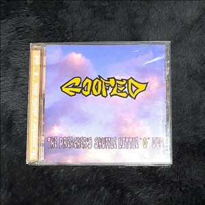 邦楽CD【GOOFED グーフド】THE PREACHER'S SHUFFLE LITTLE "G"DUB / ミクスチャーロック