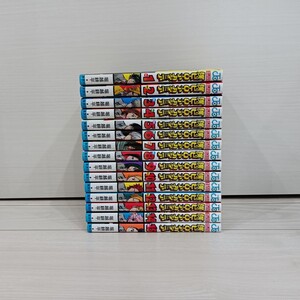 送料無料 僕のヒーローアカデミア ジャンプコミック 非全巻セット1-15 15冊 送料込み