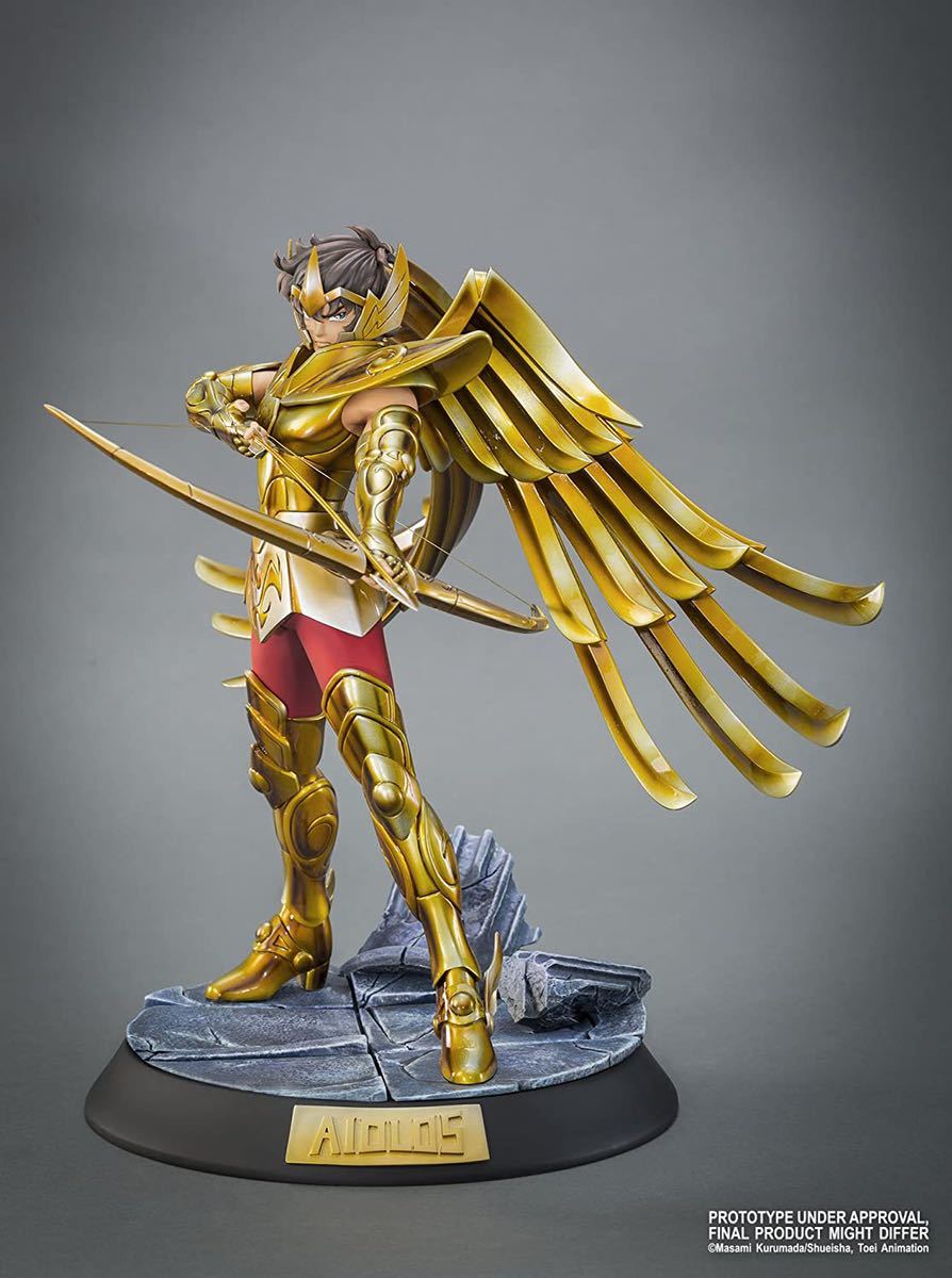定価販売 聖闘士星矢ATHENA EXCLAMATIONガレージキットスタチュー