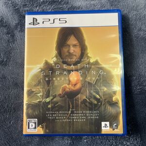 PS5 DEATH STRANDING ディレクターズカット