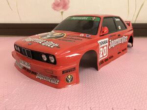 送料無料 1/10 BMW M3 スポーツ レーシングカー ラジコン ボディ タミヤ TAMIYA RC BODY
