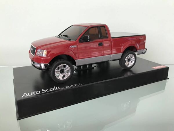 送料無料　京商　フォード　F-150 ミニッツレーサー　ラジコン　ボディ　未使用　KYOSHO MINI-Z Auto SCALE COLLECTION FORD