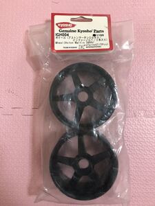 送料無料 1/8 京商 インファーノGT アストンマーチンDBR9 ラジコン ホイール 未使用 KYOSHO ASTON MARTIN WHEELS INFERNO GT