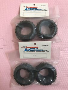送料無料 TEAM GPM RACING PRODUCTS スパイクタイヤ セット ラジコン用 未使用 MIF887F/R30G