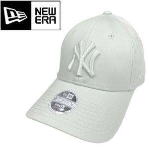 ニューエラ キャップ ナインフォーティ 12847898 ヤンキース レディース ミント 野球帽 キャップ NEWERA 9FORTY PASTEL MLB CAP 新品