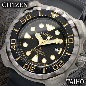 新品 シチズン CITIZEN 正規品 腕時計 PROMASTER プロマスター エコドライブ ダイバーズウォッチ アナログ表示 マリーンシリーズ ブラック